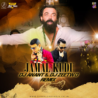 Jamal Kudu (Remix) - DJ Anant &amp; DJ Zeetwo by Downloads4Djs