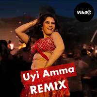 Vik4S - Uyi Amma (Remix) | Azaad | Rasha Thadani by Vik4S