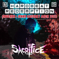DJ Sacrifice @ Hardbeat Redemption Crusher X Jenko Bassday Bash 15.12.2023 by DJ Sacrifice