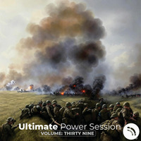 Ultimate Power Session 39 Mixed by Eagan by Ultimate Power Sessions