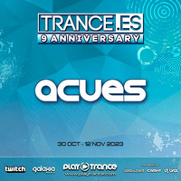 Acues - Trance.es 9 Anniversary by AliceDeejay Aya