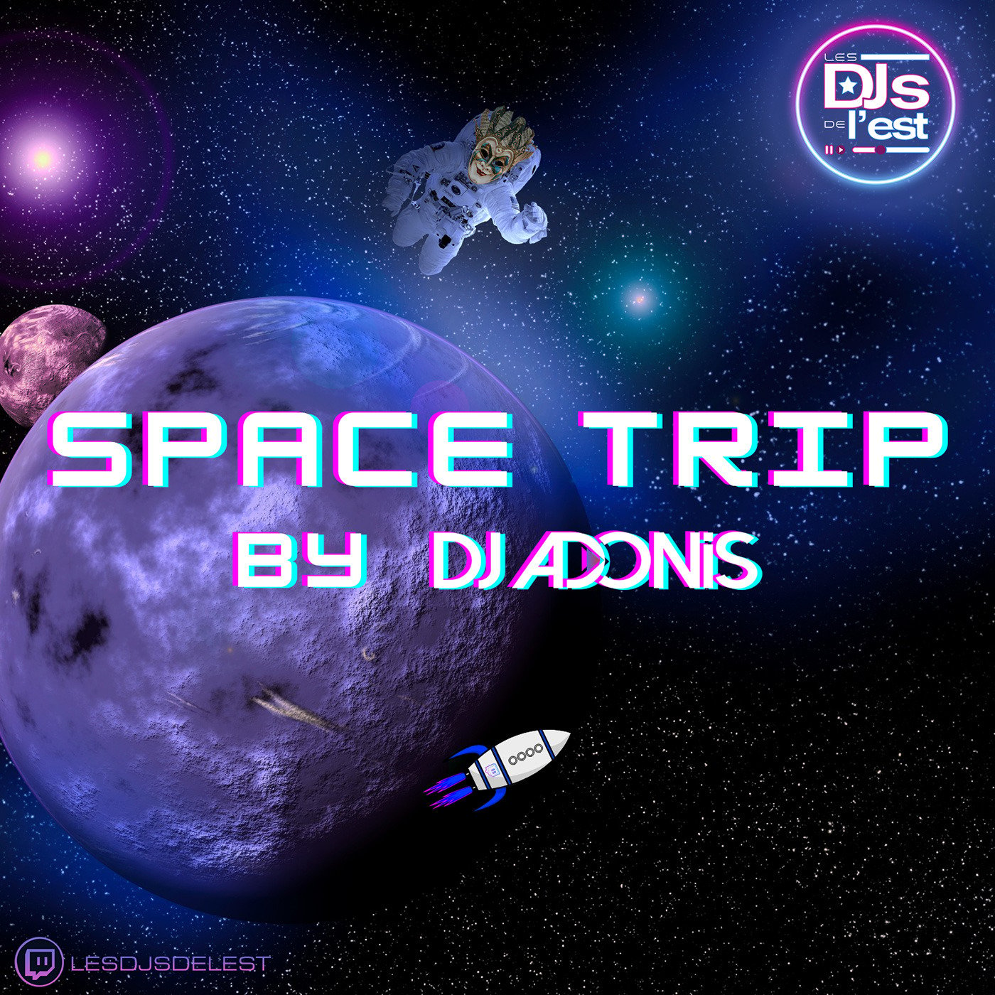 Space Trip 98 - 100% Boris Brejcha