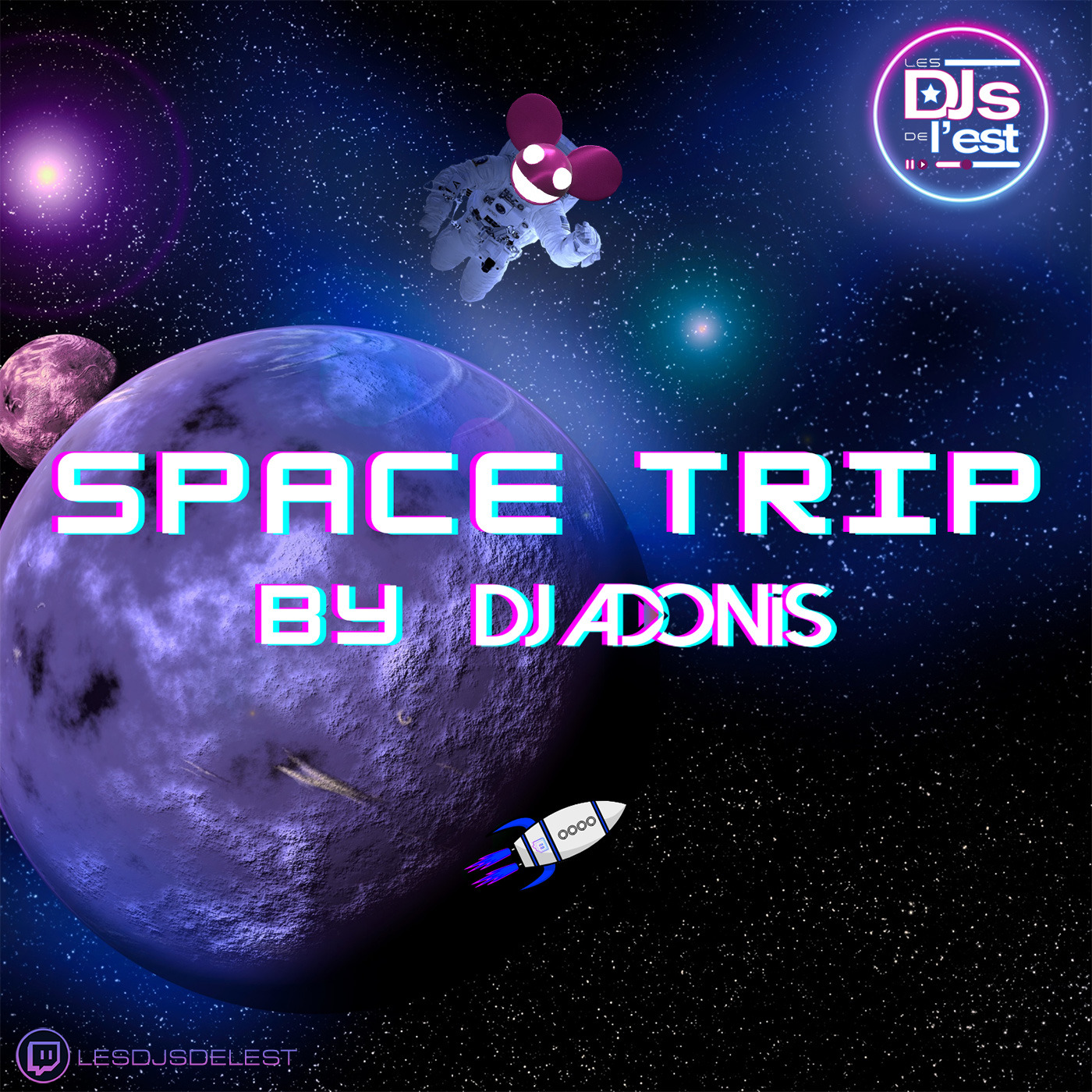 Space Trip 100 - 100% deadmau5