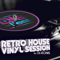 Retro House Vinyl Session 19.02.2024 by DJ Adonis
