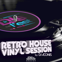 Retro House Vinyl Session 26.02.2024 by DJ Adonis