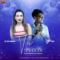 Tu Mileya Remix - DJ Somairah x DJ Pinku by MumbaiRemix India™