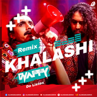 Khalasi (Remix) - DJ Appy by AIDD