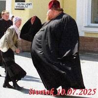 Spirituálny kapitál 574 - 2025-07-10 „Zakliate polokresťanstvo. Nevykúpení muži.“ by Slobodný Vysielač