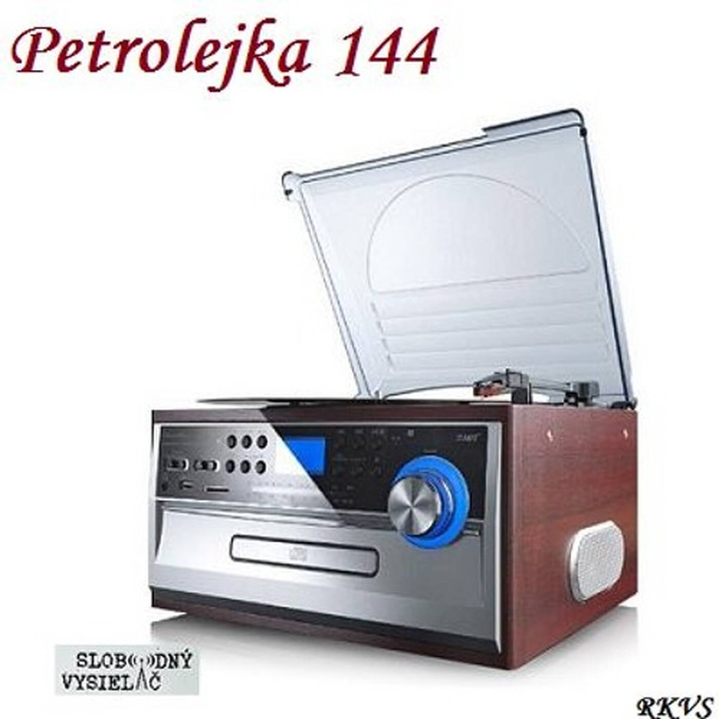 Petrolejka 144 - 2016-11-21 nezáväzné stretnutie nie len so staršou domácou hudobnou produkciou… episode artwork