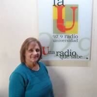 Dra. Raquel Romeo - Plantas medicinales by UNJu Radio 05