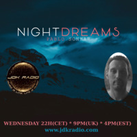 Pablo Sonhar @pablosonhar - Nightdreams Episode 134 by Pablo Sonhar