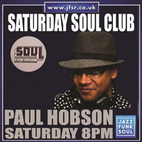 Soul Explosion - JFSR - Saturday Soul Club - 20th January 2024 by Soul Explosion