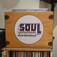 Soul Explosion - ICR - 70's &amp; 80's Disco Soul &amp; Boogie Vinyl - 17th February 2024 by Soul Explosion