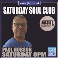 Soul Explosion - JFSR - Saturday Soul Club - 2nd March 2024 by Soul Explosion