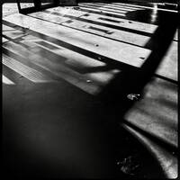 Hood ponders at the sight of the wrong doorway. by SIRQBASS