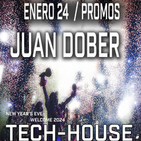 Juan Dober - TechHouse-MinimalTech  - January 24 set by Juan Cardj