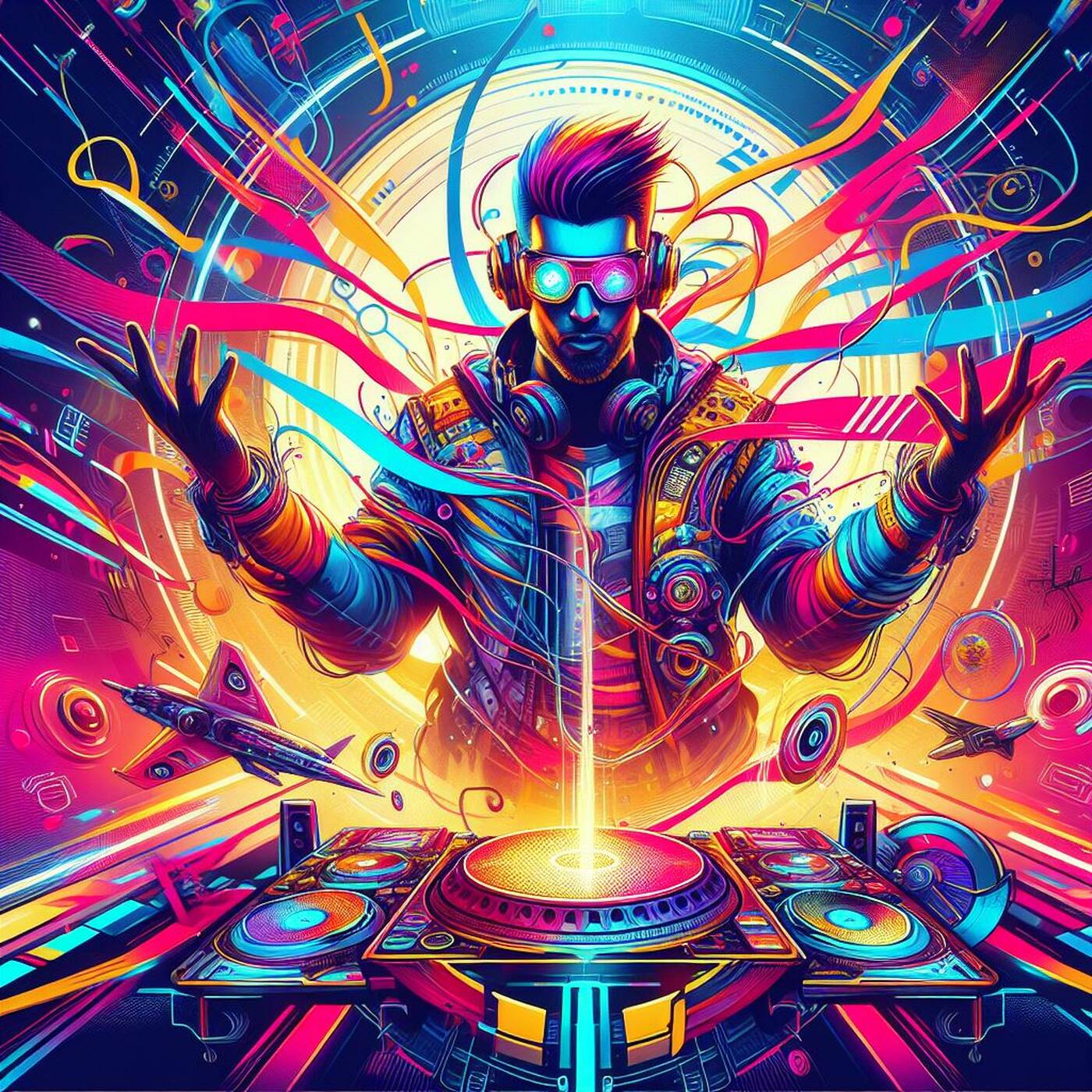 Djtoto Playlist NYE 2023-2024 (Yearmix) episode artwork