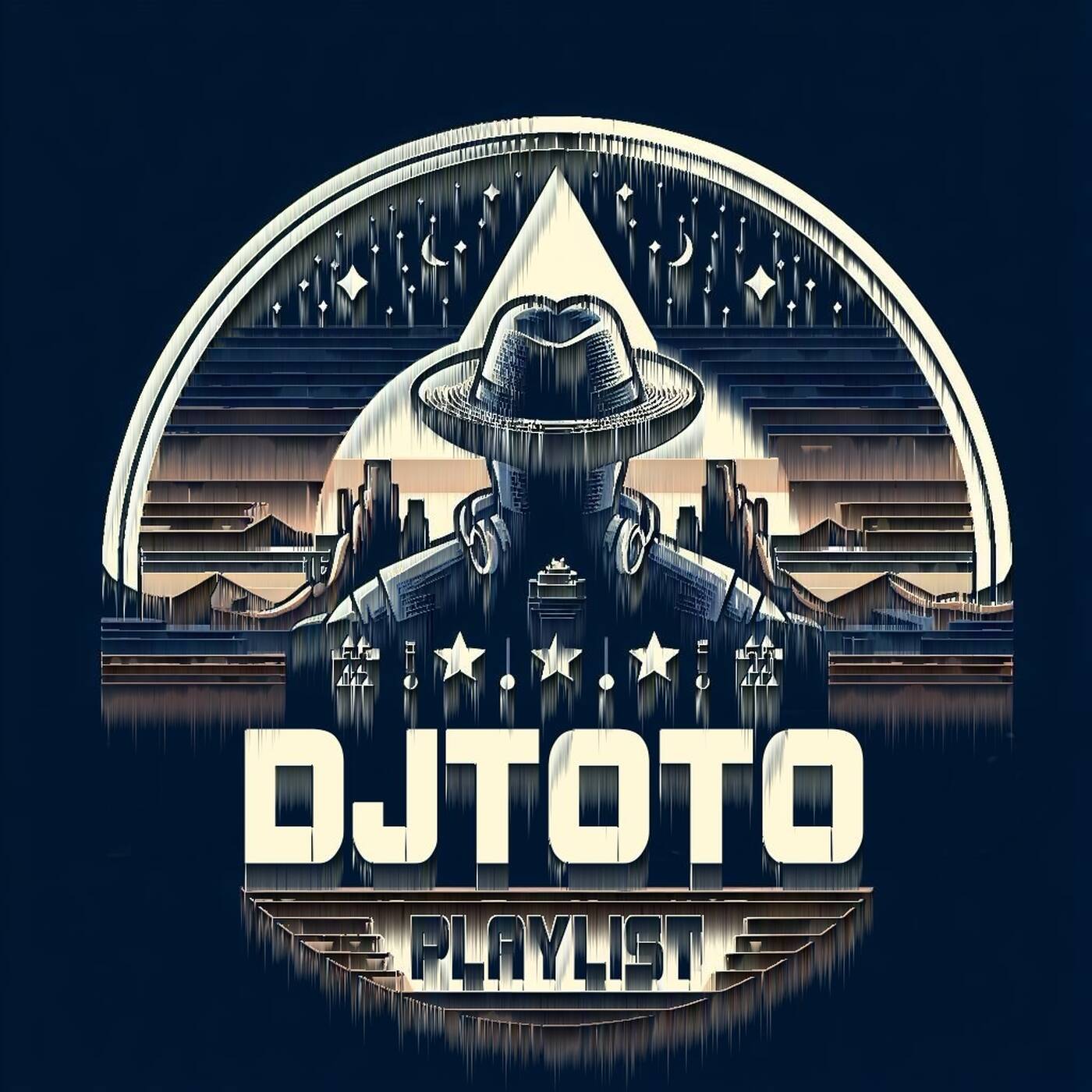 DJTOTO PLAYLIST LIVE IN THE MIX VOL 77 episode artwork