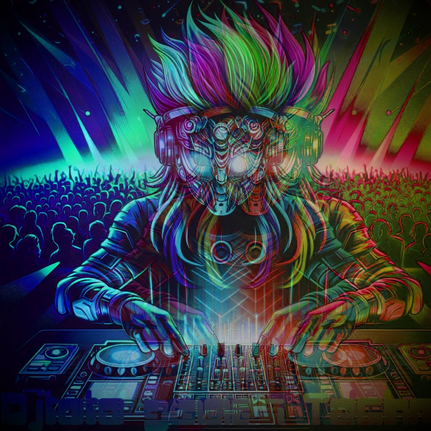 Djtoto goes Techno & Melodic Vol 2 2024 episode artwork