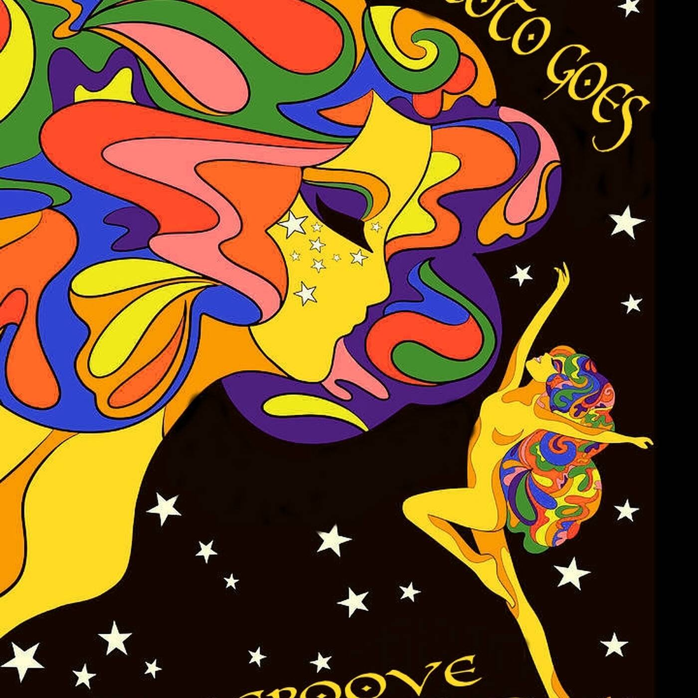 Djtoto goes Funky Groove Vol.4 episode artwork