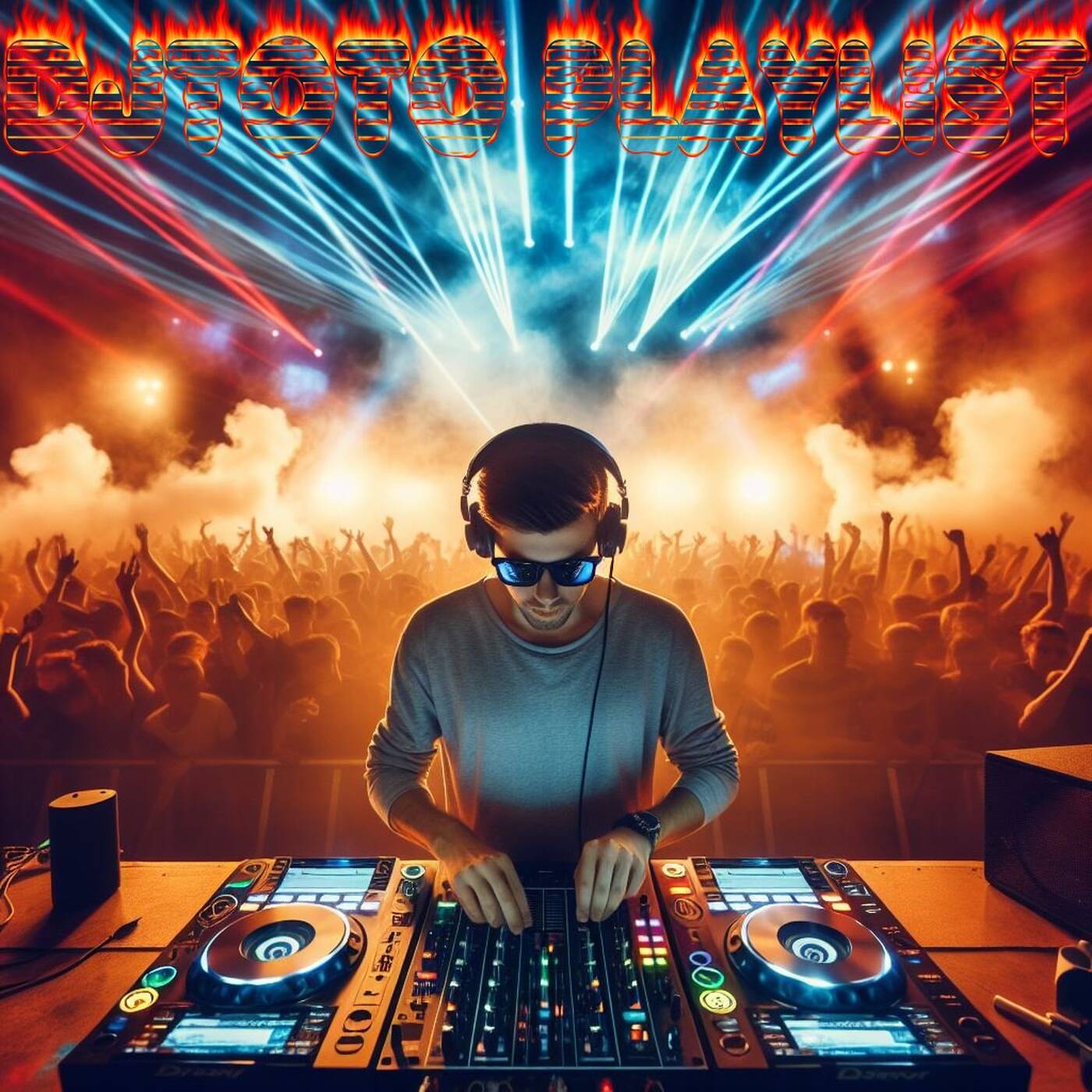DJTOTO PLAYLIST LIVE IN THE MIX VOL 78 episode artwork