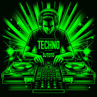 Djtoto goes Techno &amp; Melodic Vol 3 2024 by DJTOTO (OFFICIAL) DJ/Producer