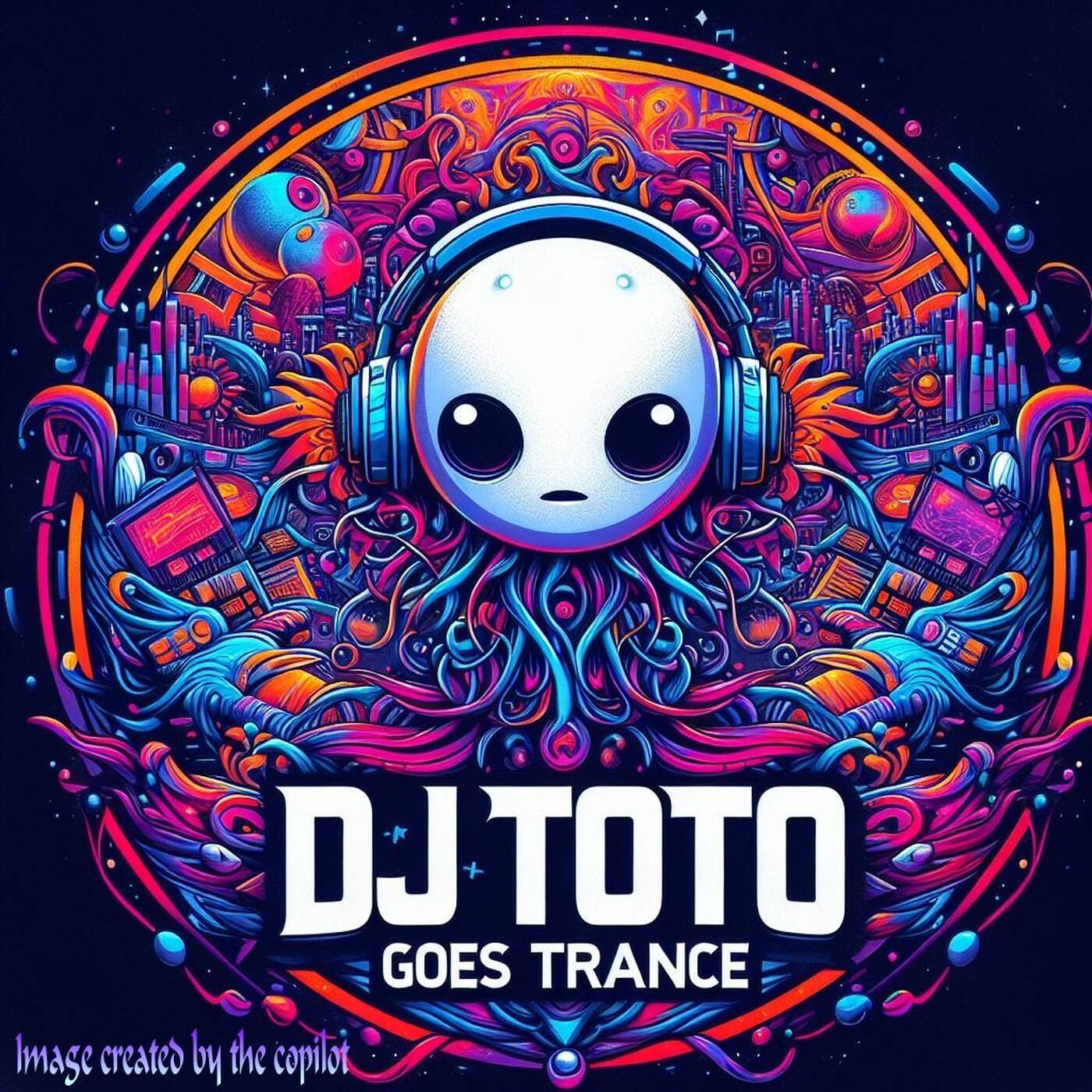 Djtoto goes Trance Vol 1 2024 episode artwork