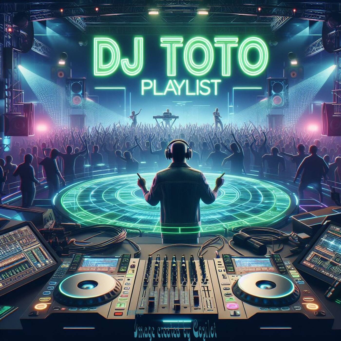 DJTOTO PLAYLIST LIVE IN THE MIX VOL 79 episode artwork