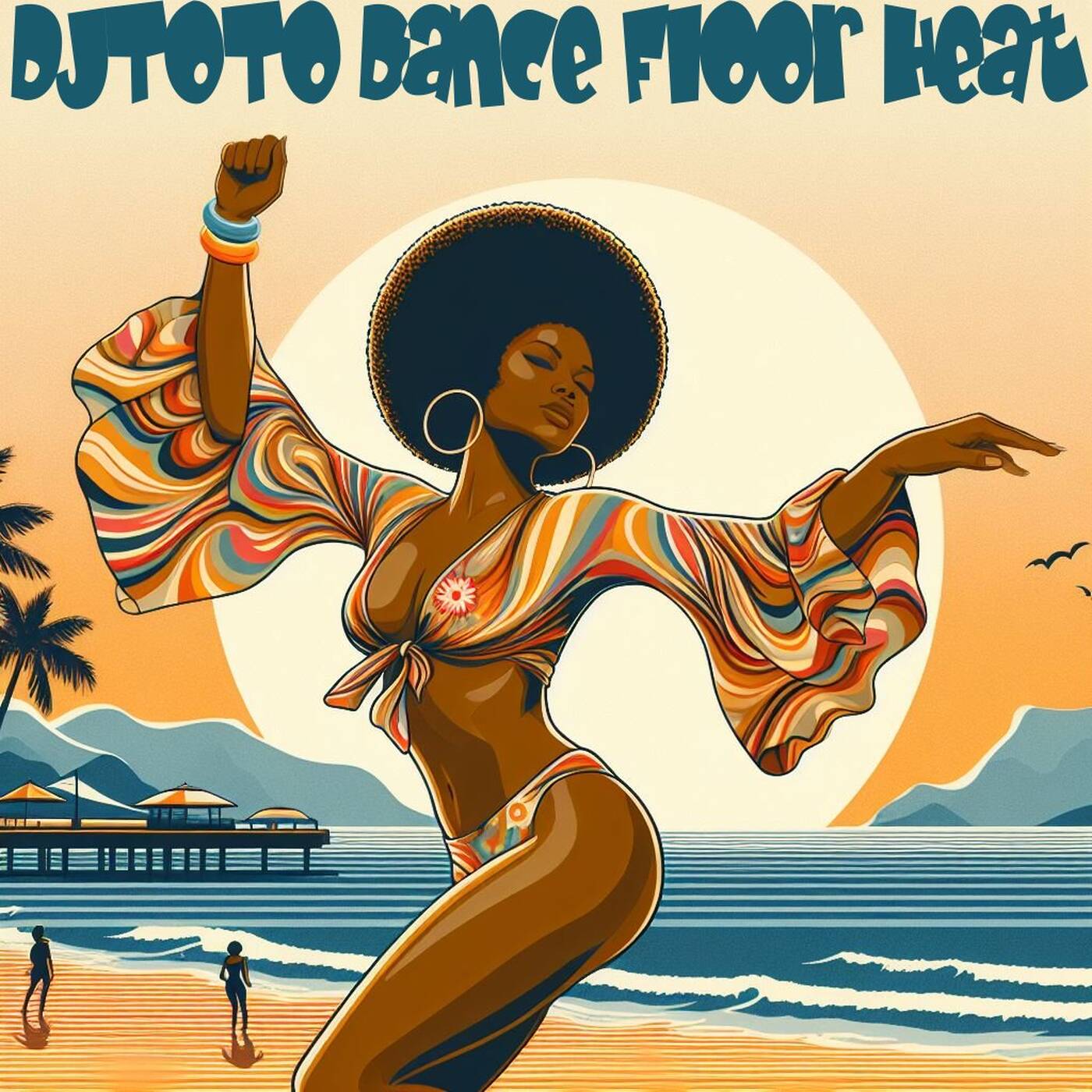 DJTOTO – Dance Floor Heat (Djtoto Club MiX)  episode artwork