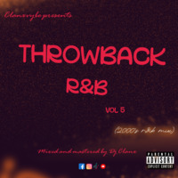 THROWBACK RNB vol5 (2000's r&amp;b mix) by Dj Clanx