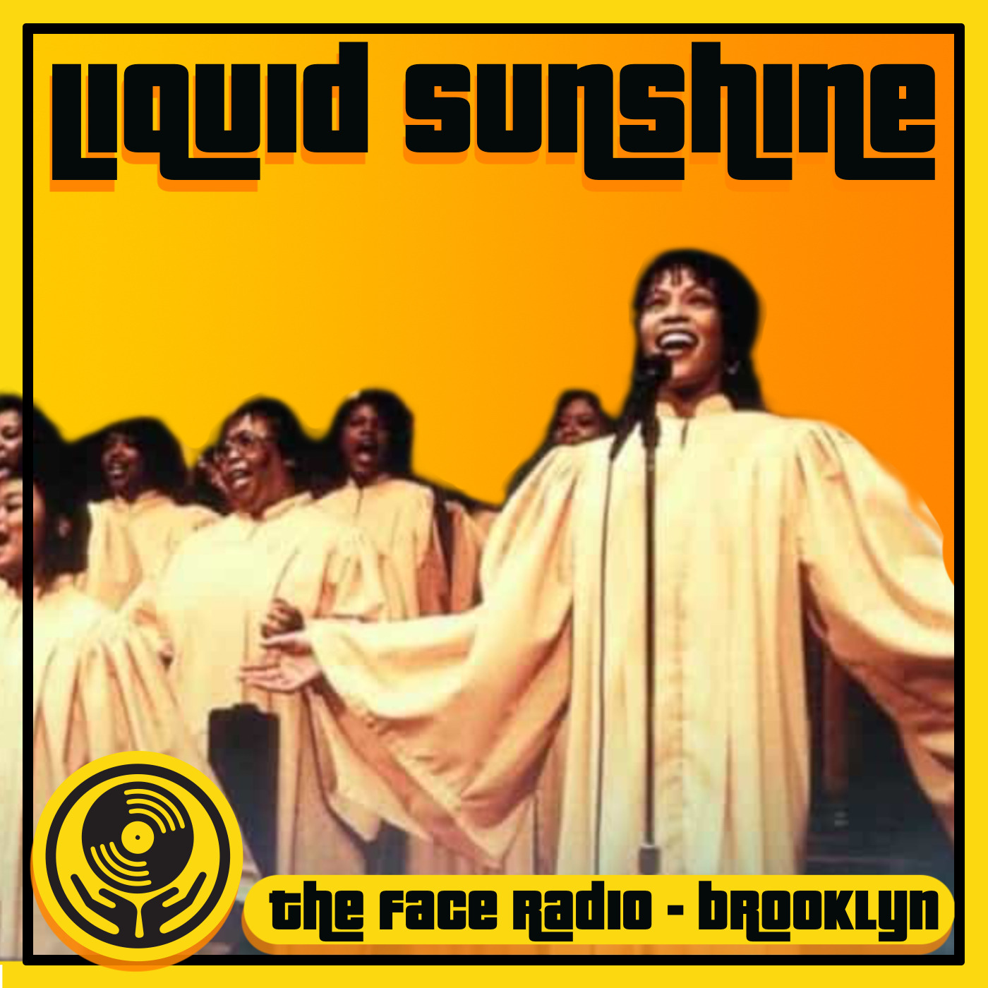 Boxing Day Gospel House Bangers - Liquid Sunshine @ The Face Radio - Show #180