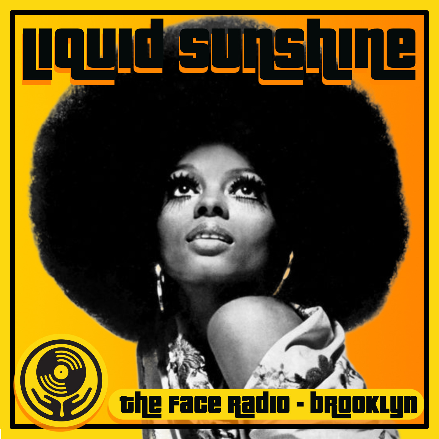 Old Skool & New College Funk - Liquid Sunshine @ The Face Radio - Show #184