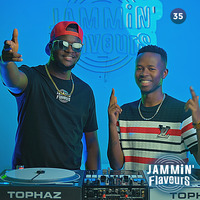 Jammin' Flavours with Tophaz - Ep. 35 (ft. DJ Nrik) by Tophaz