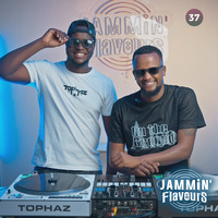 Jammin' Flavours with Tophaz - Ep. 37 (ft. DJ Roq) by Tophaz