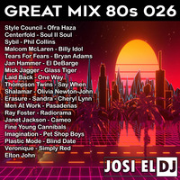 Josi El Dj - Great Mix 80s 026 by Josi El Dj: The Number One