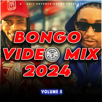 BONGO MIX 2024 VOL.5 BY DJ KELDEN by DJ KELDEN