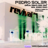 Pedro Soler - Tributo Revival 2000-2003 by Pedro Soler
