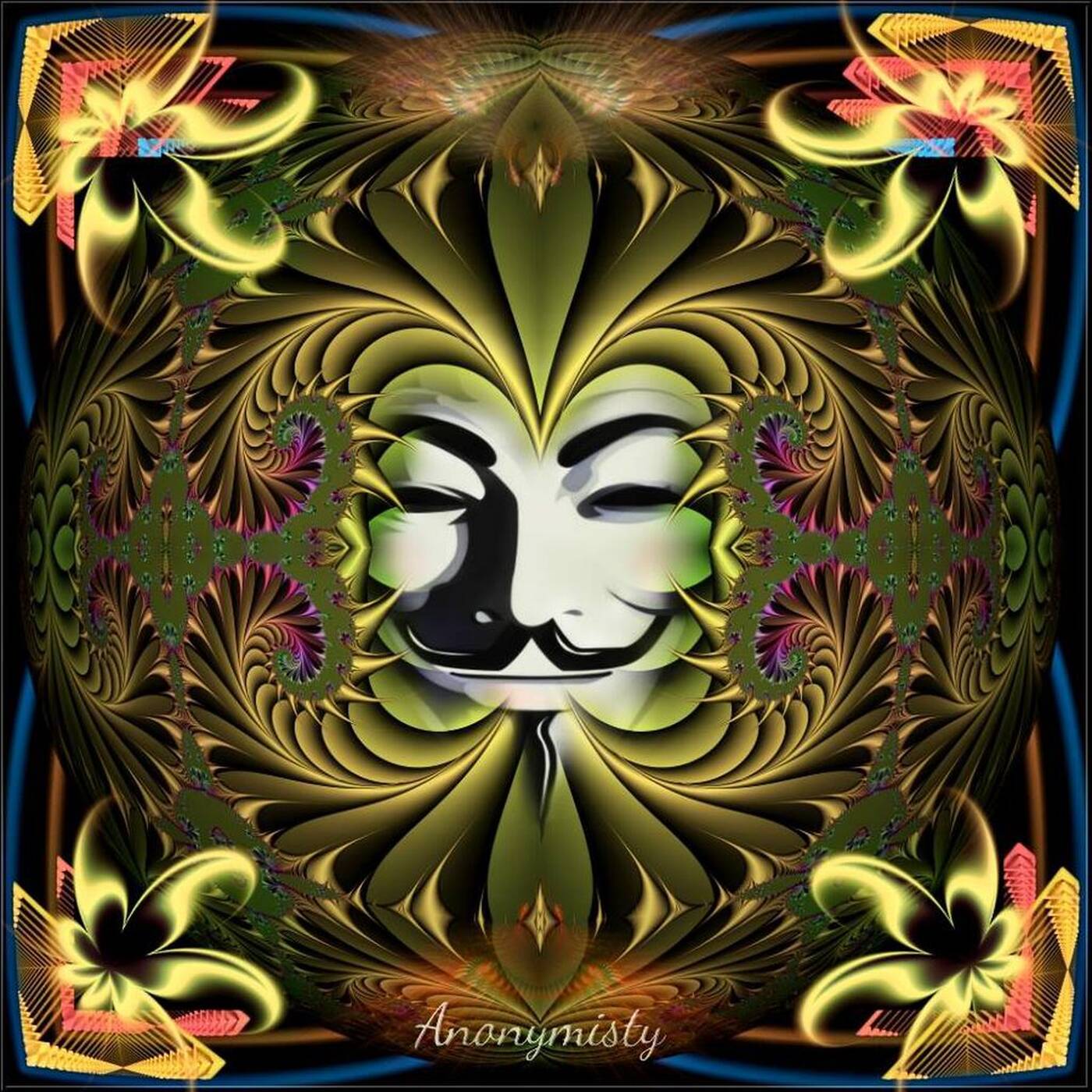 Anon Psy (18) episode artwork