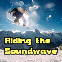Riding The Soundwave 115 - Chilled Sun by Chris Lyons DJ