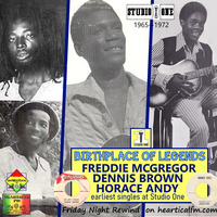 Freddie Dennis &amp; Horace Early 45s by Paul Rootsical