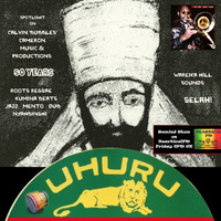 Uhuru Sounds from Wareika Hill by Paul Rootsical