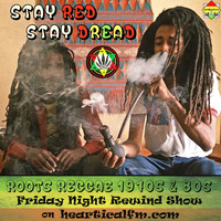Stay Red Stay Dread by Paul Rootsical
