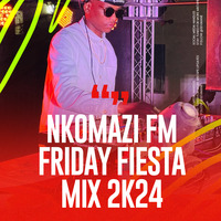 SDUMANE_Nkomazi FM Friday Fiesta Mix2 2k24 by Professory Sdumane Farkude