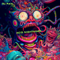Vol.27 Acid Nightmares by Dj.RaX aKa Charlie Snartz