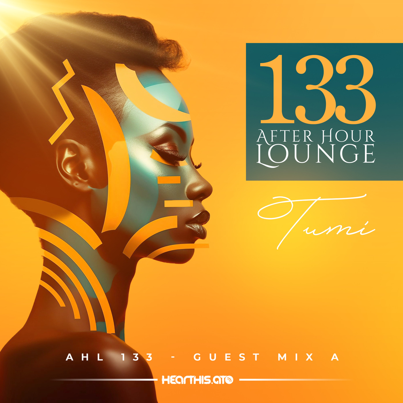 After Hour Lounge 133 (Guest Mix - A) mixed by Tumi