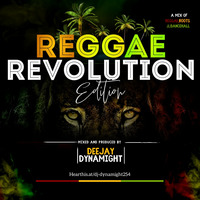 Dj Dynamight254-Reggae Revolution Edition{SHAGGYSOUNDSENTERTAINMENT} by Dj Dynamight254