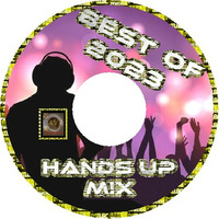 Hands Up Year M!X 2023 by D.Jey-X