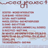 Project S91 #22 - Wicked Project 01 by Dj~M...