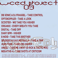 Project S91 #24 - Wicked Project 03 by Dj~M...