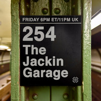 The Jackin' Garage - D3EP Radio Network - Feb 16 2024 by Chico Flash